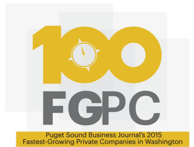 Puget Sound Business Journal 2015
