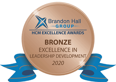 Brandon Hall Bronze Leadership Development
