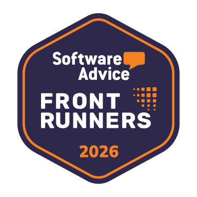 Software Advice Front Runners 2026