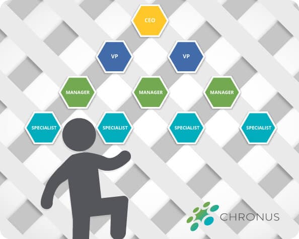 Employee Development Career Lattice