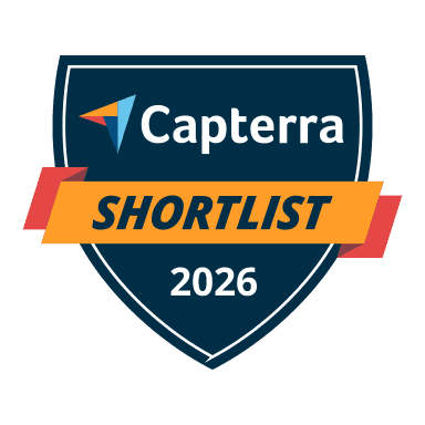 Capterra Shortlist 2026