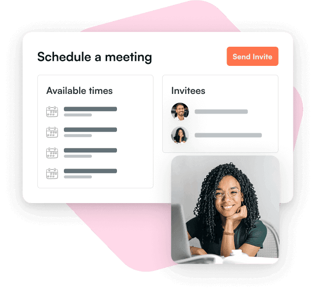 Make Scheduling Meetings Effortless