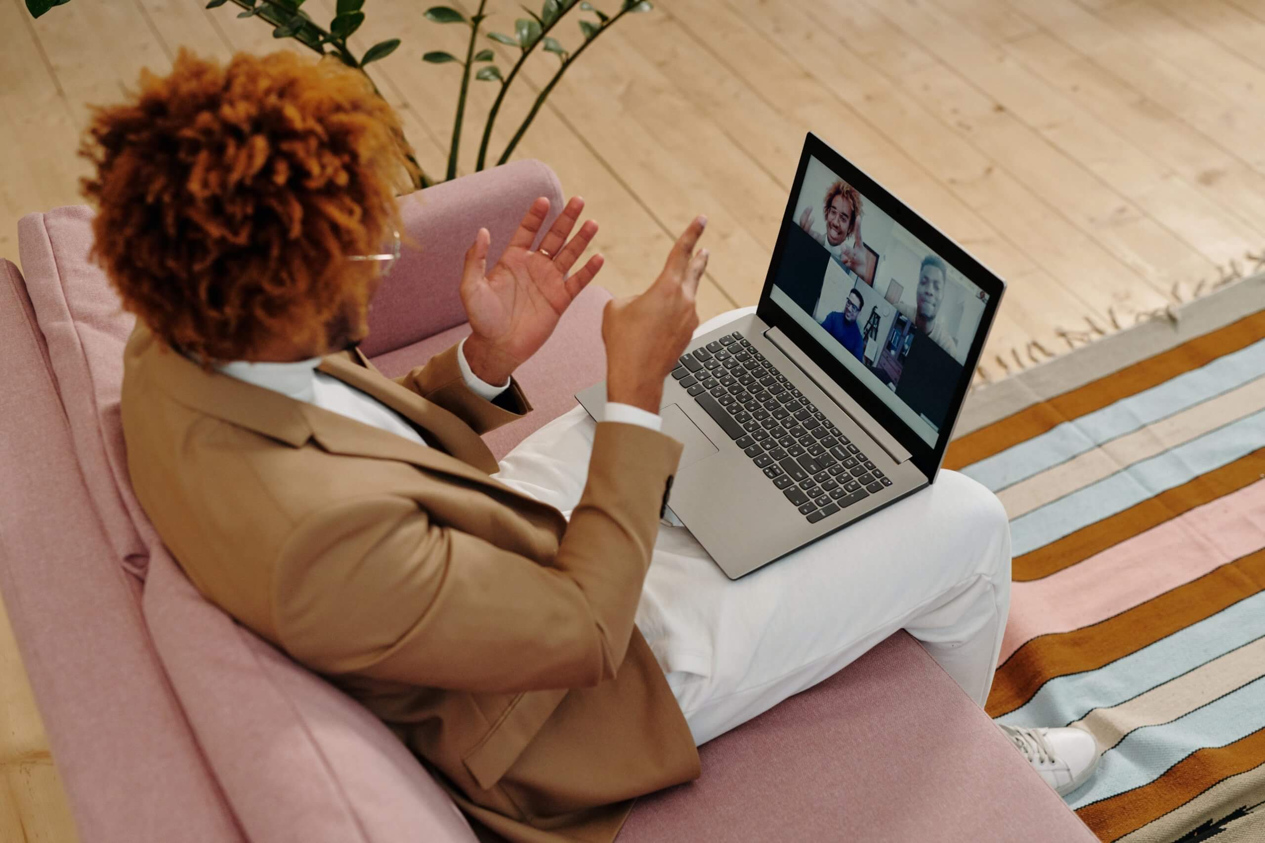 Virtual Employee Mentoring