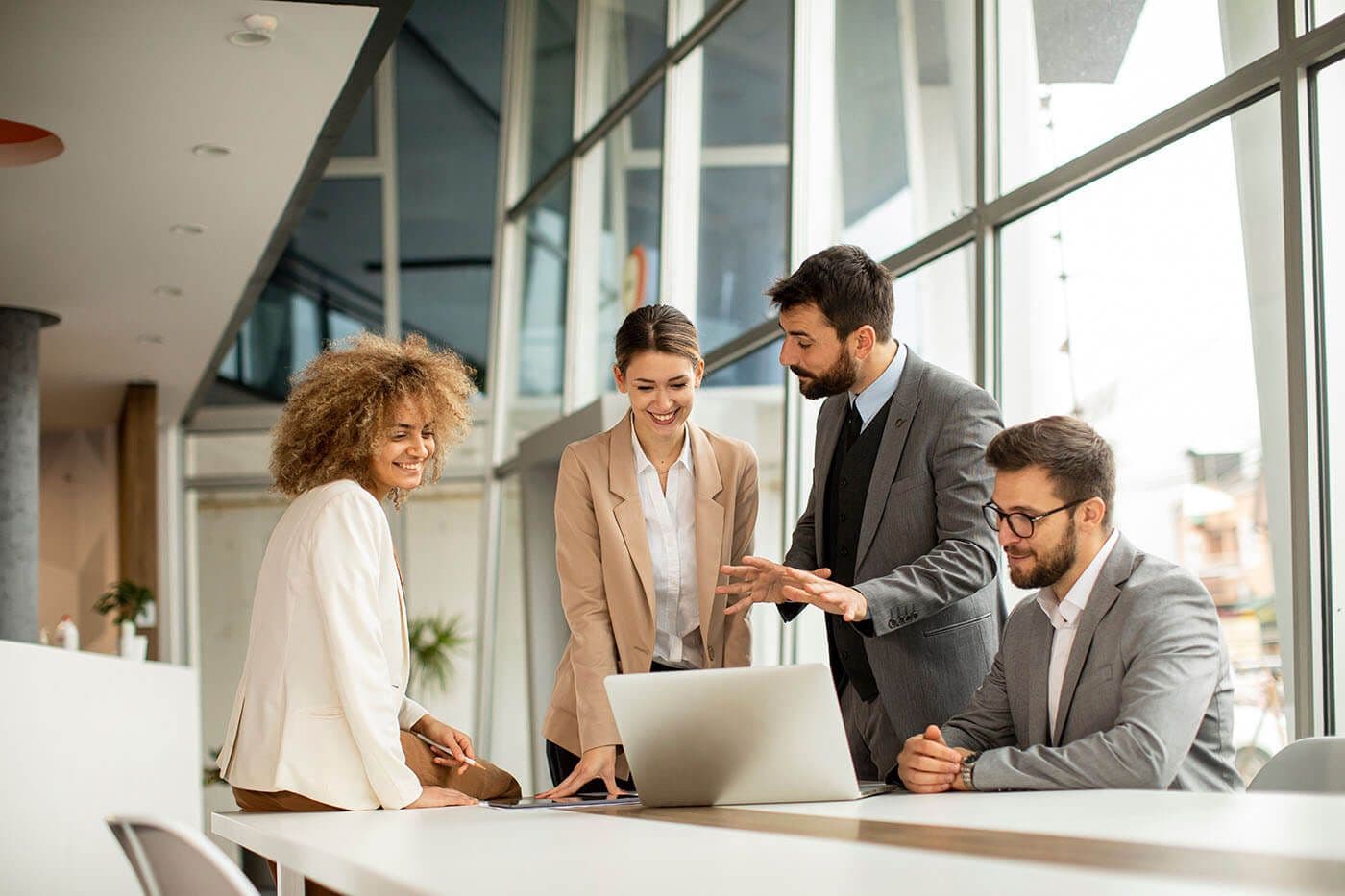 Benefits of professional development in the workplace