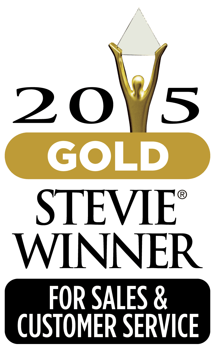 Chronus Corp. Received a Stevie Gold Award for Excellent Customer Service