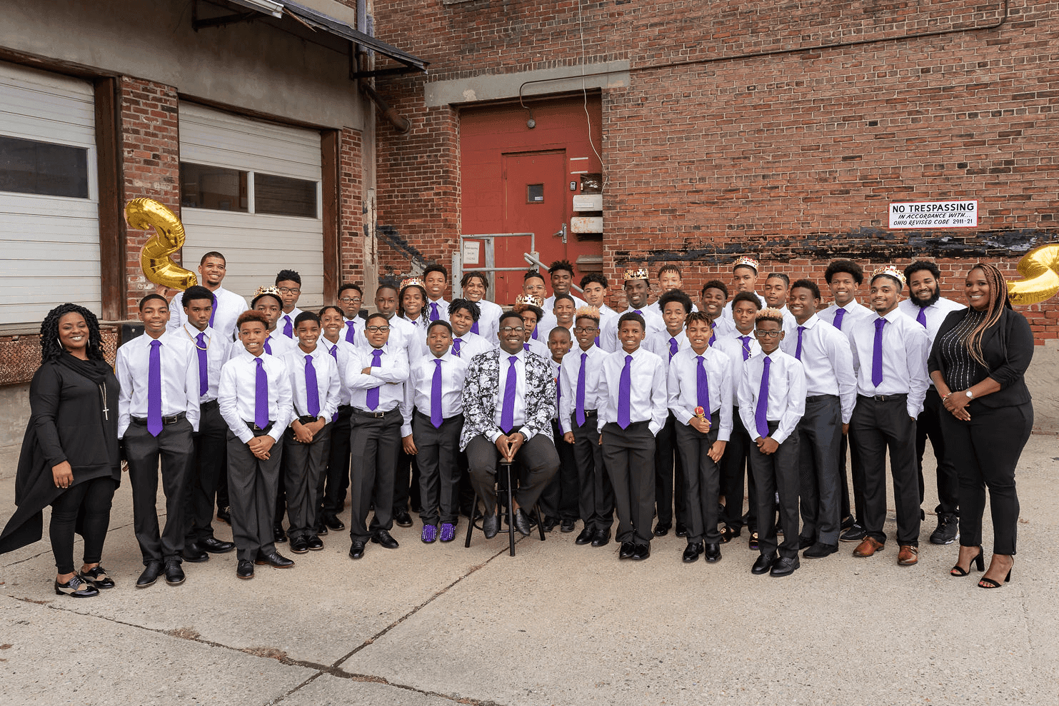 Forever Kings group photo