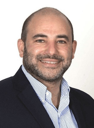 Mostafa Ahmed Chronus Chief Financial Officer