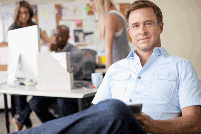Pitch Mentoring to Leadership