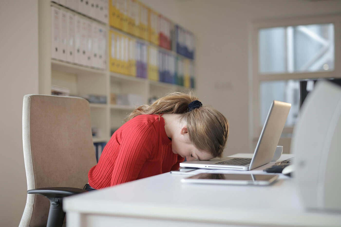 Employee Burnout Signs